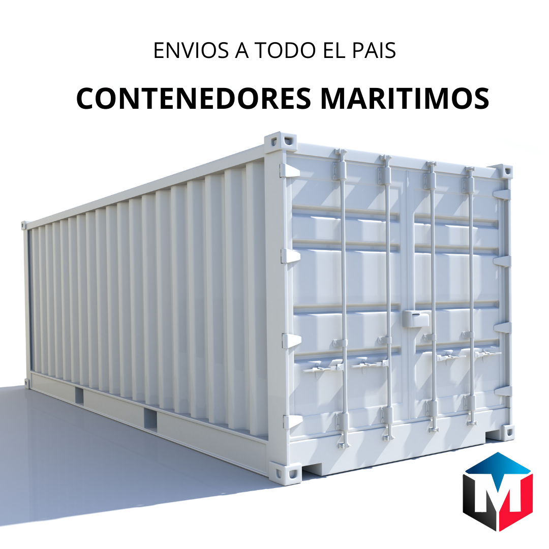 contenedores en argentina